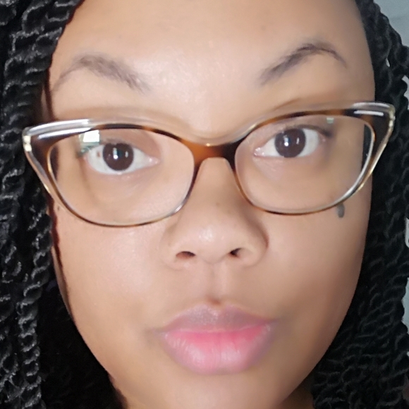 Jimmy Choo Tortoise Shell Frames - Picture 6 of 6